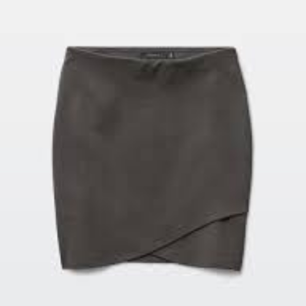 Talula Primrose grey skirt